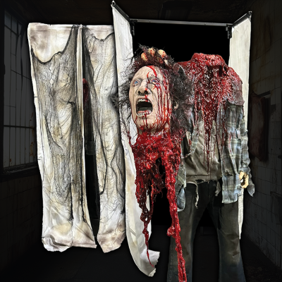Decap Curtain Lunger