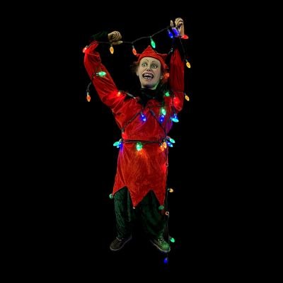 Swinging Elf