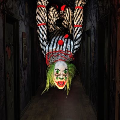 Ceiling Dweller Freakshow Clown