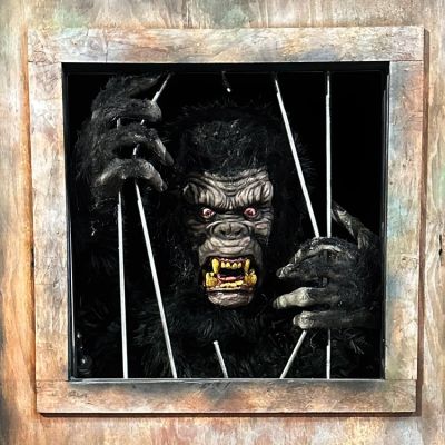 Gorilla Grate Banger