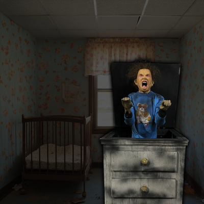 Kid in a Dresser