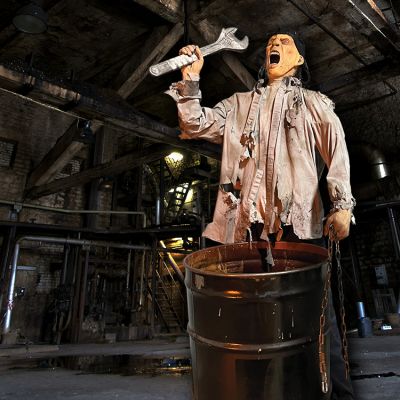 Maniacal Mechanic