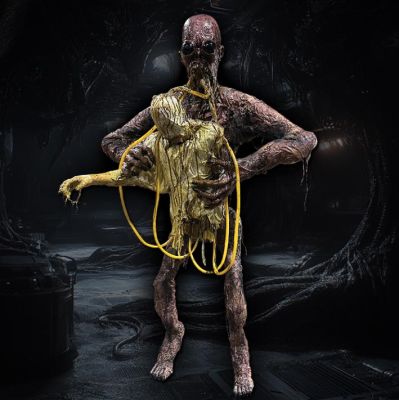 Alien Ingestion