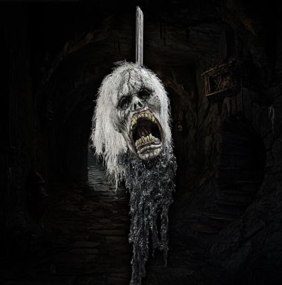 Fright Spike: Beheaded Titan 