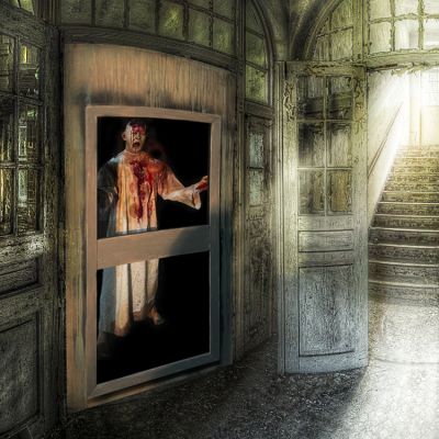 Psycho Window Banger