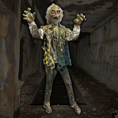 Sewer Zombie Twitcher