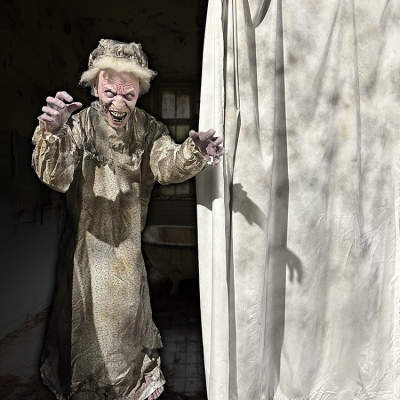 Shower Granny