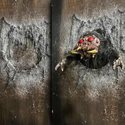 Spider Pop Out