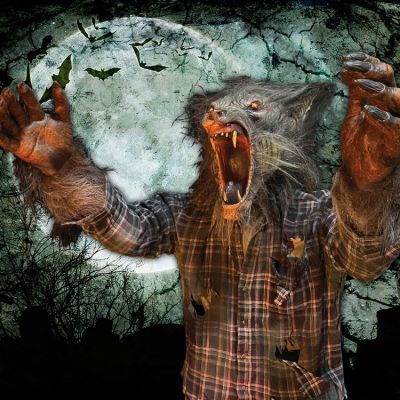 Werewolf Lunger