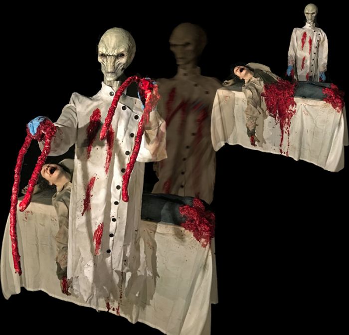 AD1036 Alien Disembowelment 800 AD1036 Alien Disembowelment 800
