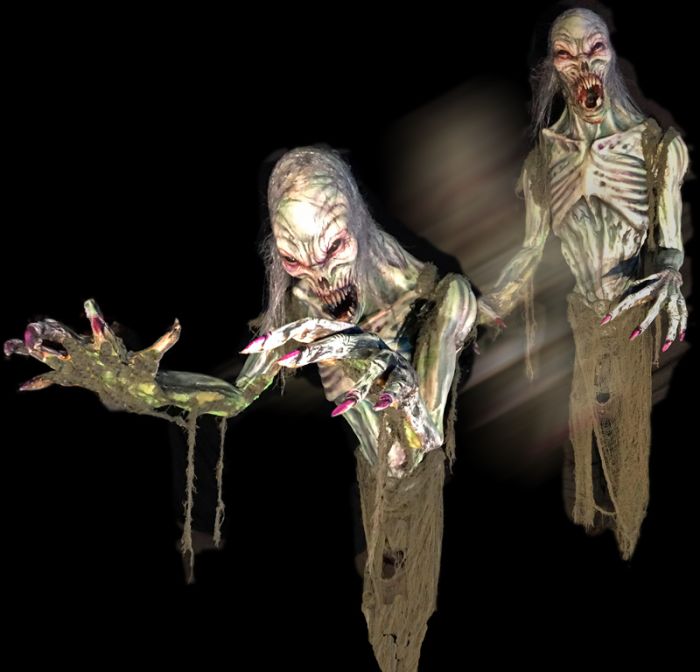 Alien Ghoul Lunger - AL1103 Alien Ghoul Lunger - AL1103