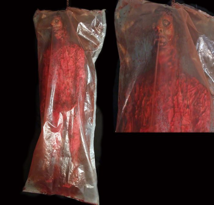 BODY BAG DOUBLE KICKER - BB101 BODY BAG DOUBLE KICKER - BB101
