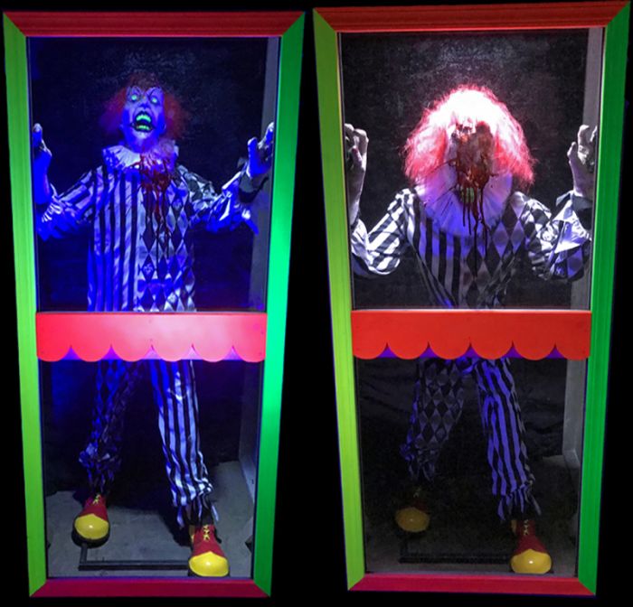 Clown Window Banger CWB1318 Clown Window Banger CWB1318