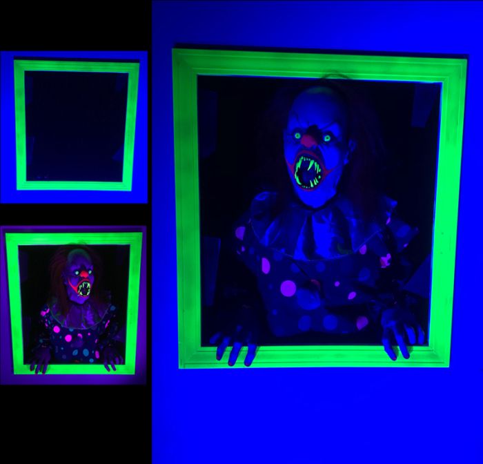 CLOWN WINDOW JUMPER - CWJ1319 CLOWN WINDOW JUMPER - CWJ1319