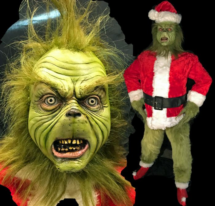 Grinch-G1035 Grinch-G1035