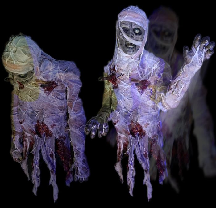 Mummy torso grabber - MTG915 Mummy torso grabber - MTG915