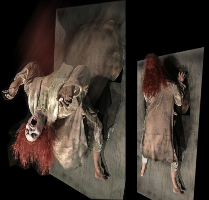 PWH1205 Possessed Wall Hanger 800 PWH1205 Possessed Wall Hanger 800