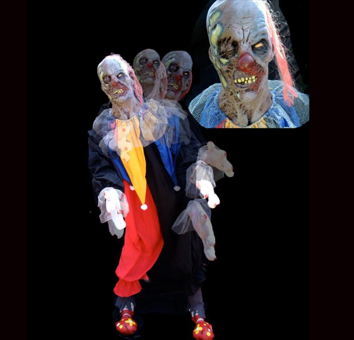 ROTATING CLOWN - RC201 ROTATING CLOWN - RC201