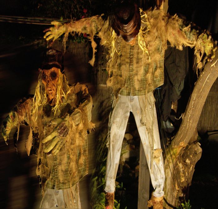 Deluxe scarecrow - SC102 Deluxe scarecrow - SC102