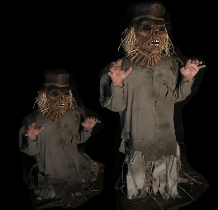 SCARECROW pop up - SCP1333 SCARECROW pop up - SCP1333