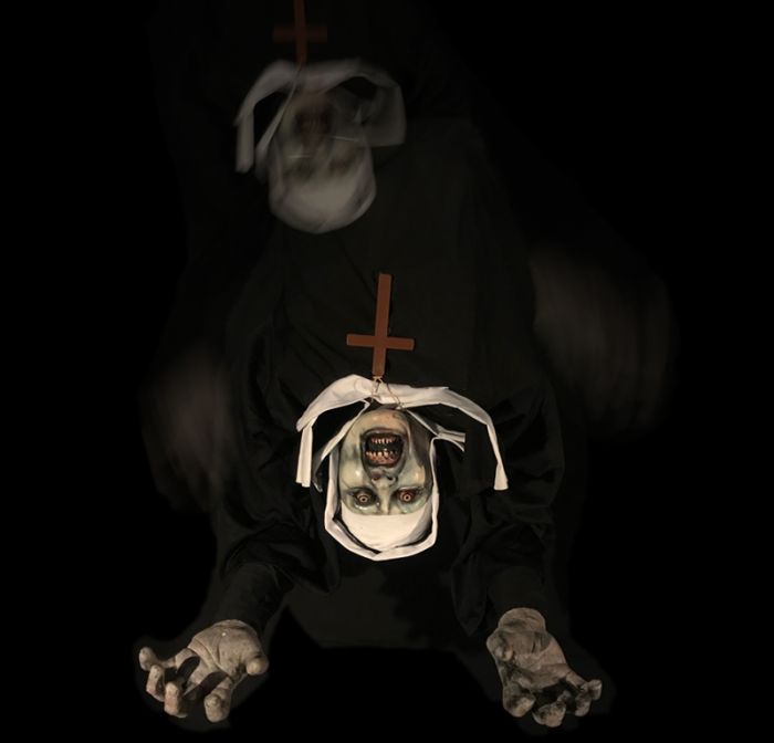 Torso Drop Nun - TDN1145 Torso Drop Nun - TDN1145