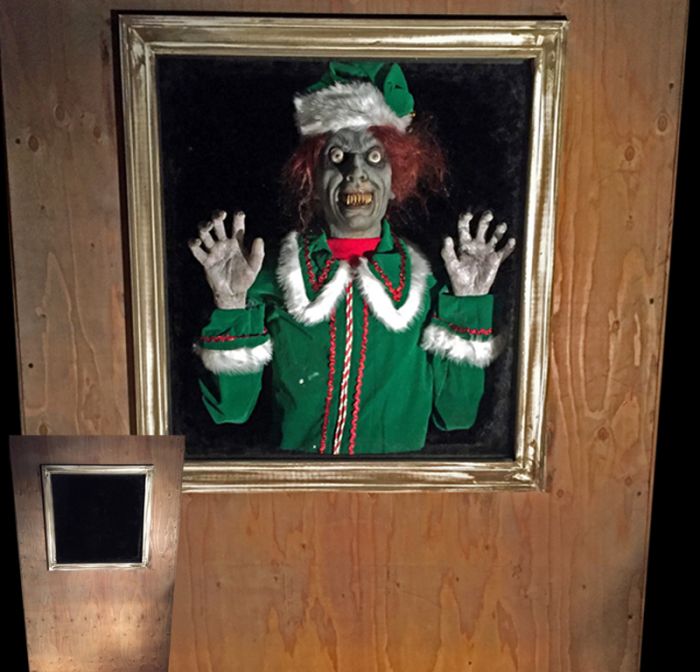 Wall Slammer Elf - WSE1004 Wall Slammer Elf - WSE1004