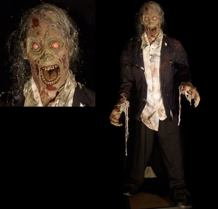 ZOMBIE (STATIC) - ZS724 ZOMBIE (STATIC) - ZS724
