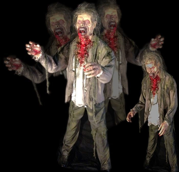 ZOMBO TWITCHER - ZT523 ZOMBO TWITCHER - ZT523