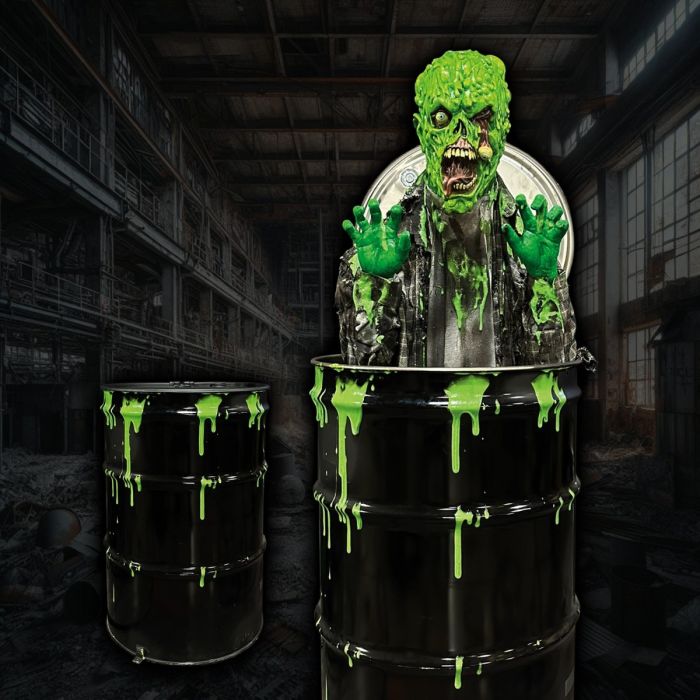 Toxic Barrel Blaster Toxic Barrel Blaster