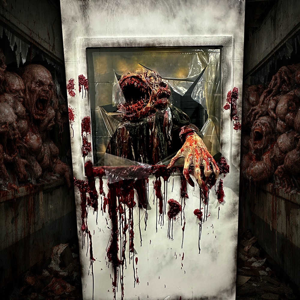 Mutant Gore Grabber