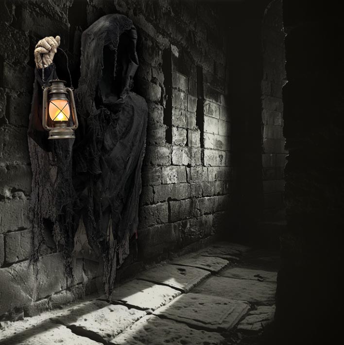 Wall Reaper - Electric Prop