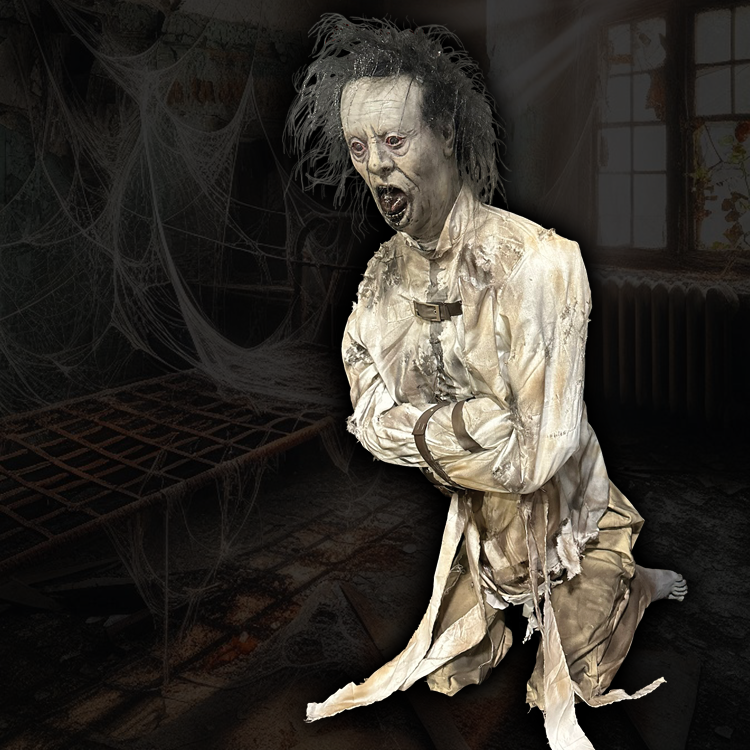 Psycho Kneeling Twitcher