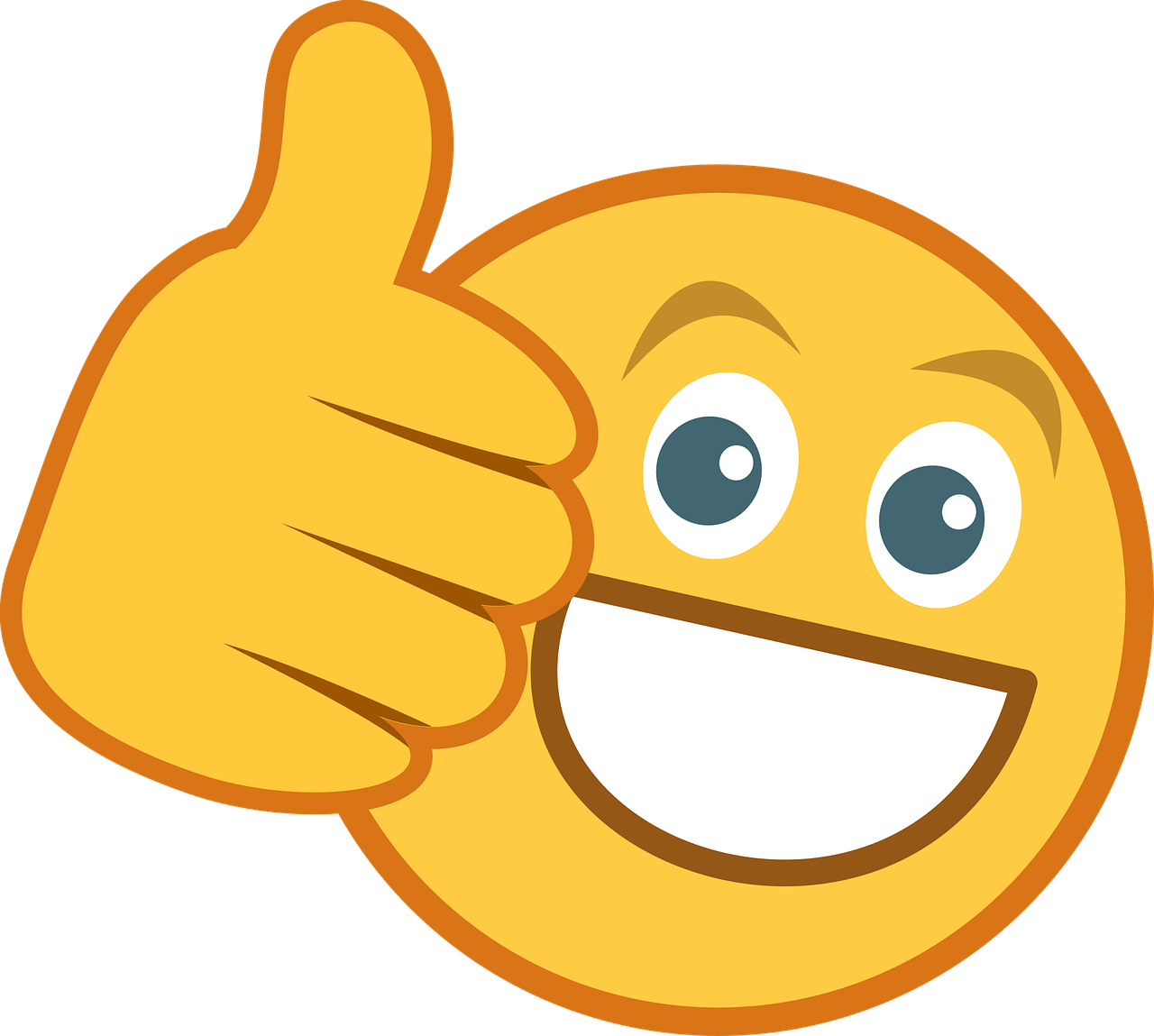 Clown Window Banger (Cube)