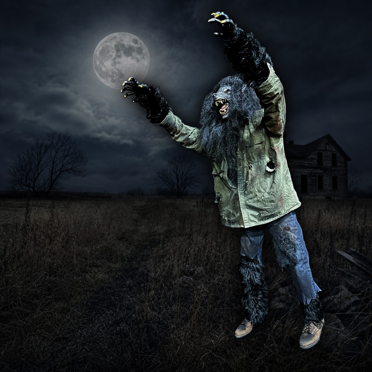 Werewolf Lunger