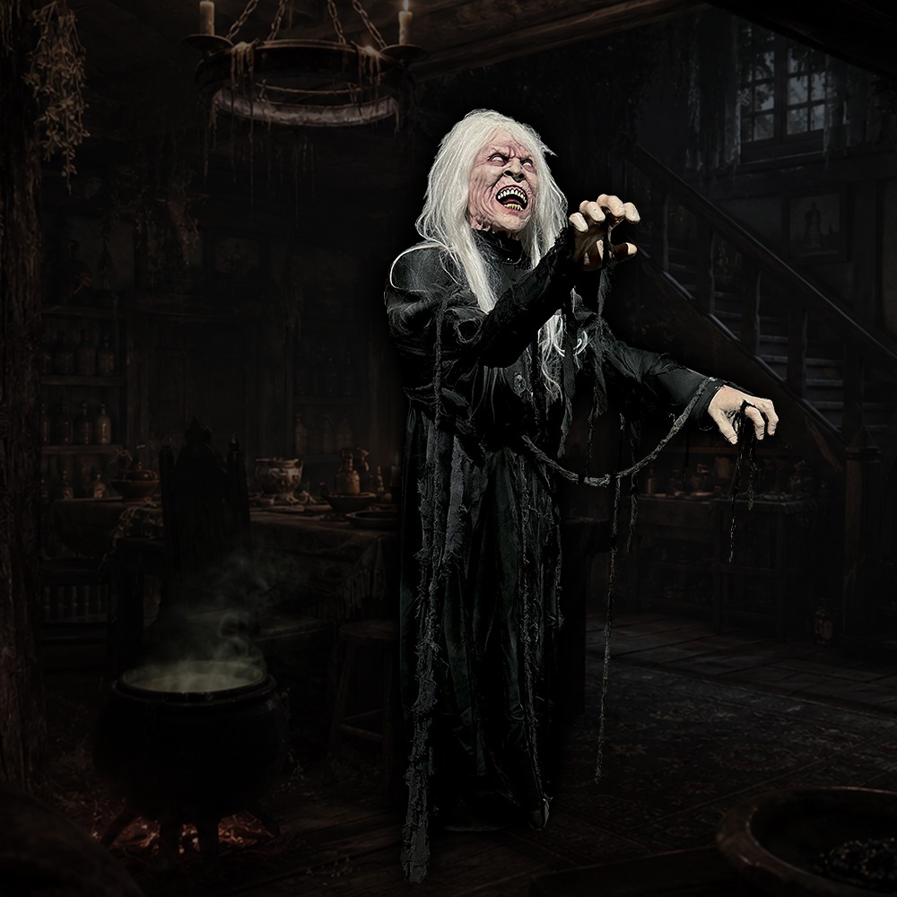 Witch Floater