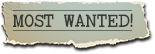 Most Wanted