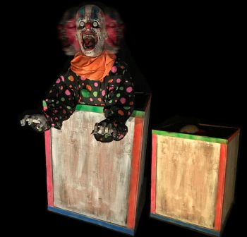 Clown Crate Pop Up - CCP1102