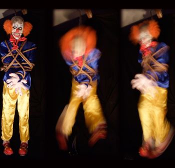 clown kicker - CK302