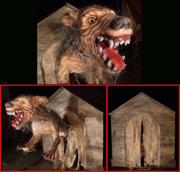 DEMON DOG - DD301