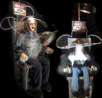 ELECTRIC CHAIR - EC706