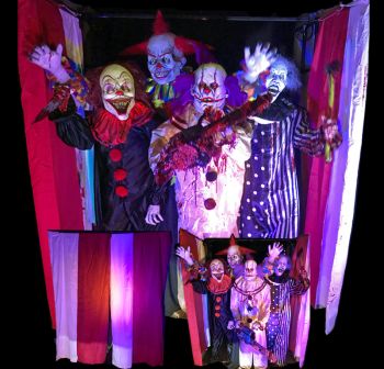 KILLER CLOWN HORDE - KCH1225