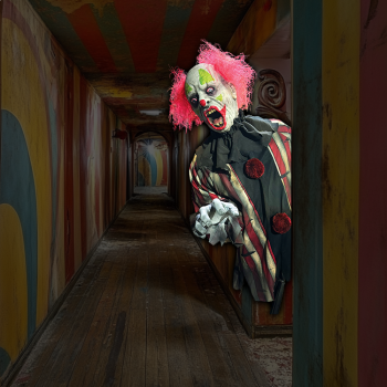 Clown Pop Out-CPO1021