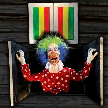 CLOWN SHUTTERS - CS303