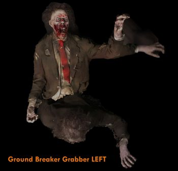 Groundbreaker Grabber Right - GBGR1302