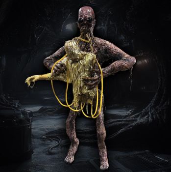 Alien Ingestion